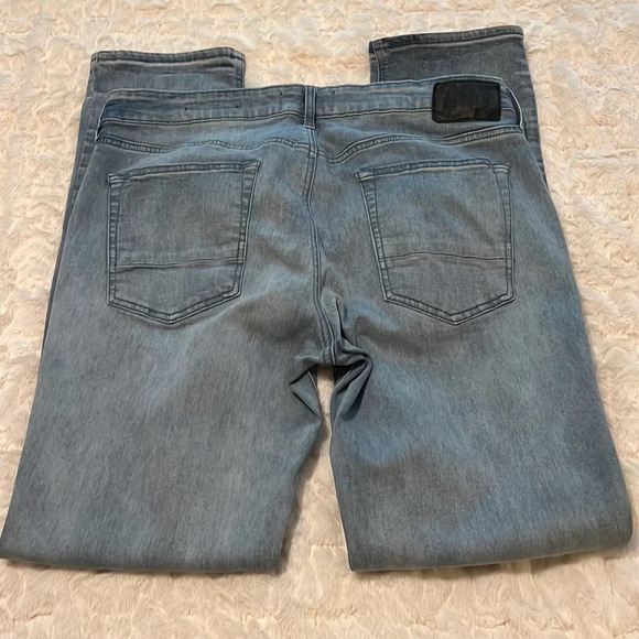 Mens Pac Sun Active Stretch Slim Fit Jeans - Picture 3 of 4